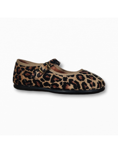 Mercedita leopardo 9030-02